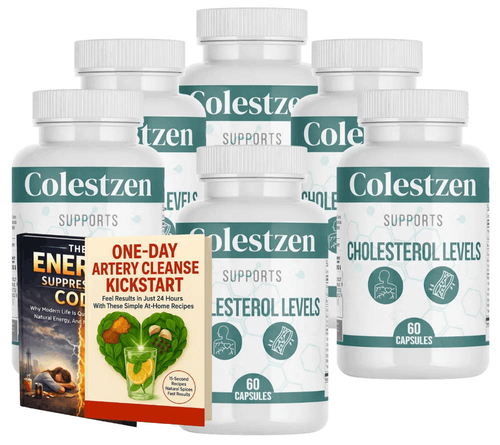 Colestzen 6 bottle